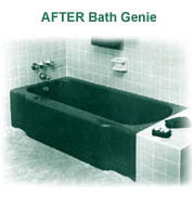 AFTER Bath Genie