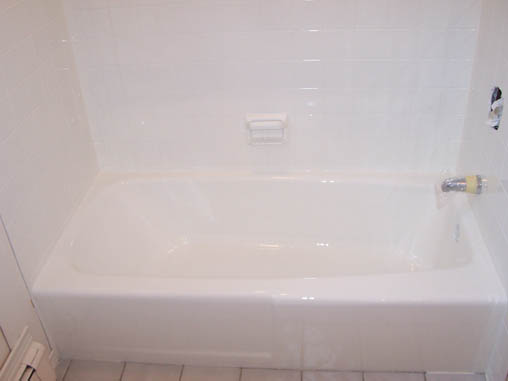 02 Tub Tile after